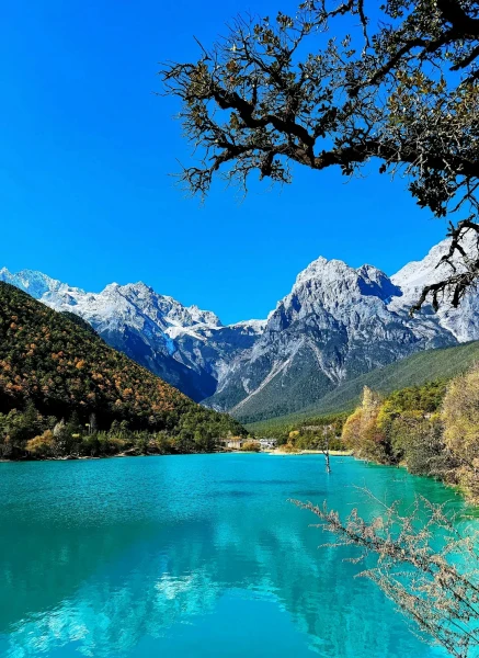 丽江玉龙雪山