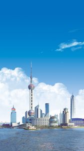 东方明珠塔上海景点