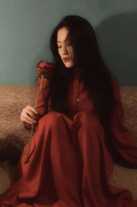 高级唯美的复古港风