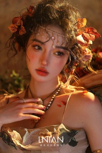 唯美的神