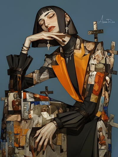 美国插画大师弗兰克·福兹塔：用画笔点燃奇幻的原始野火